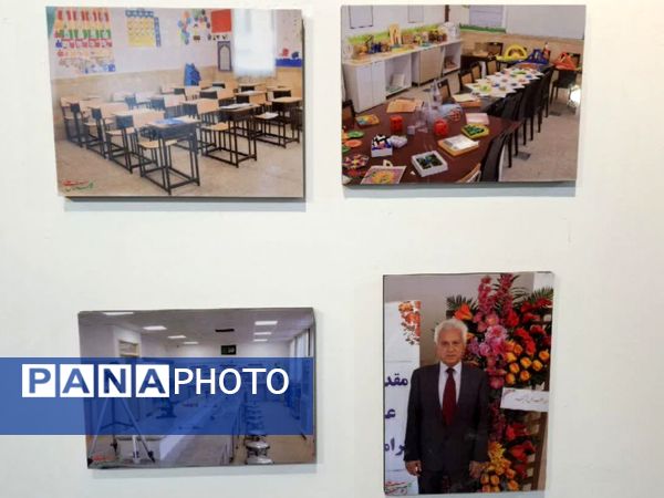 برگزاری نمایشگاه اشک‌ها و لبخندها در مشهد