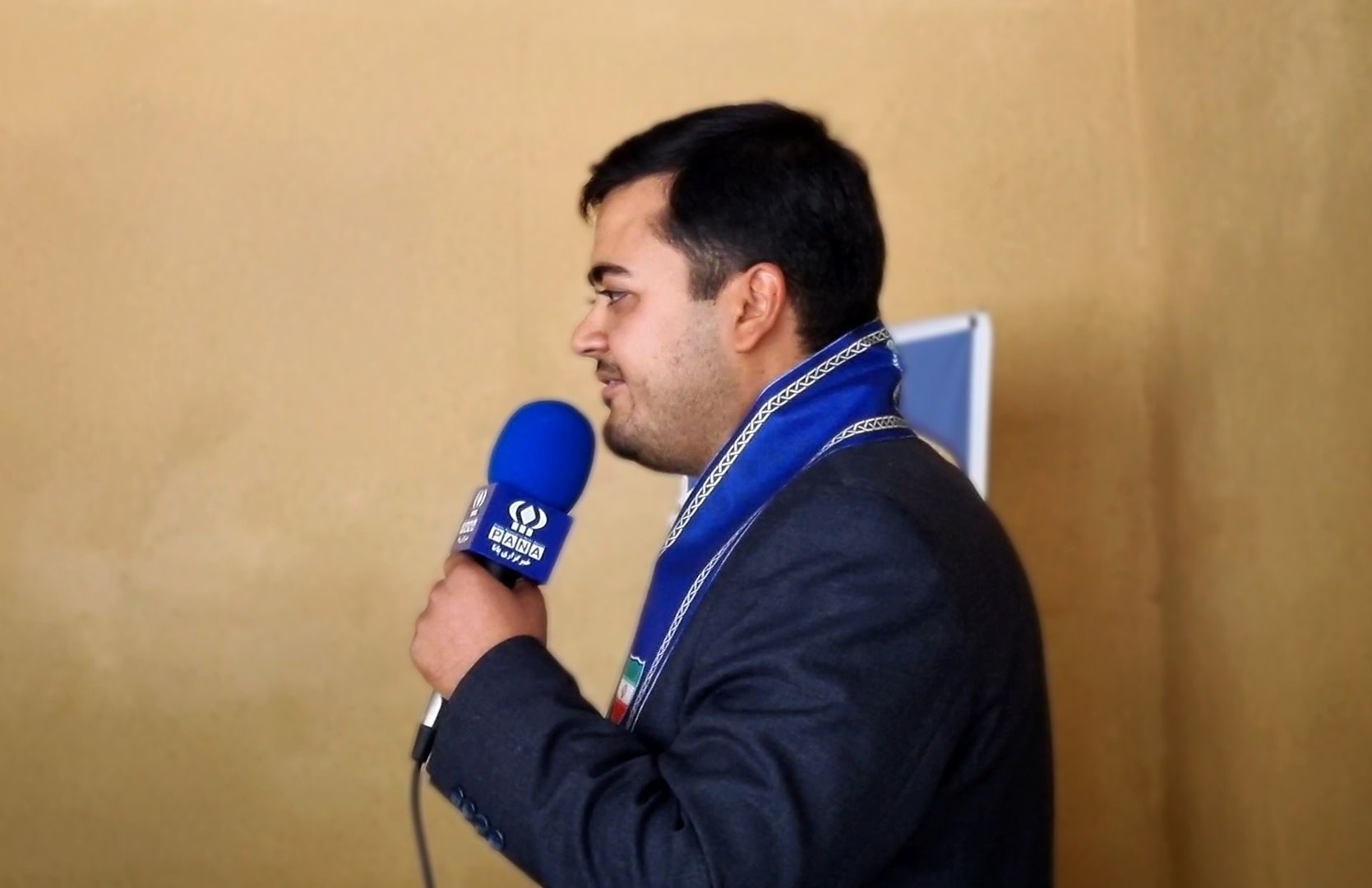 خبرنگاران پانا فرهنگ‌سازان و تأثیرگذاران جامعه در راستای جهاد تبیین هستند