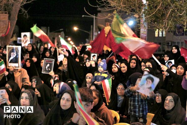 جهرم؛ میزبان شهید مدافع وطن