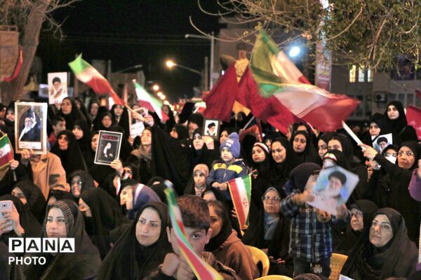 جهرم؛ میزبان شهید مدافع وطن