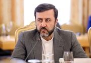 غریب‌آبادی: امنیت تنگه هرمز تنها توسط ایران تأمین می‌شود