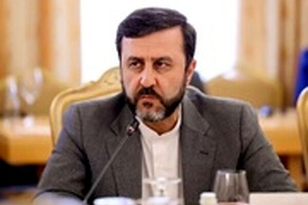غریب‌آبادی: امنیت تنگه هرمز تنها توسط ایران تأمین می‌شود