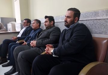 بازید اعضای ستادی ائتلاف نماد از مراکز مشاوره و مدارس شهرستان ایلام 