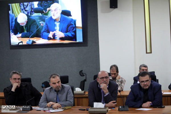 نشست معاونان پرورشی و فرهنگی ادوار آموزش و پرورش