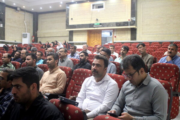 طرح توانا «توانمندسازی نیروی انسانی» در بوشهر