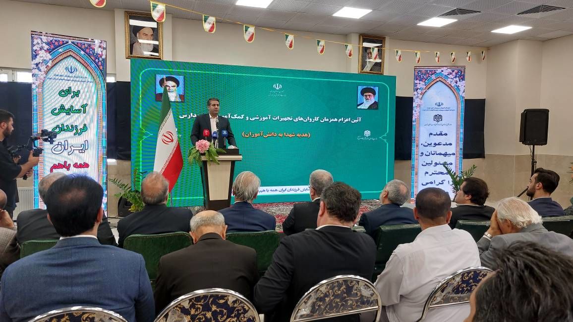 نوسازی مدارس اولویت اصلی آموزش و پرورش تهران است