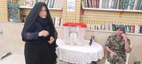 انتخابات سراسری ریاست‌جمهوری در شهرستان بجنورد