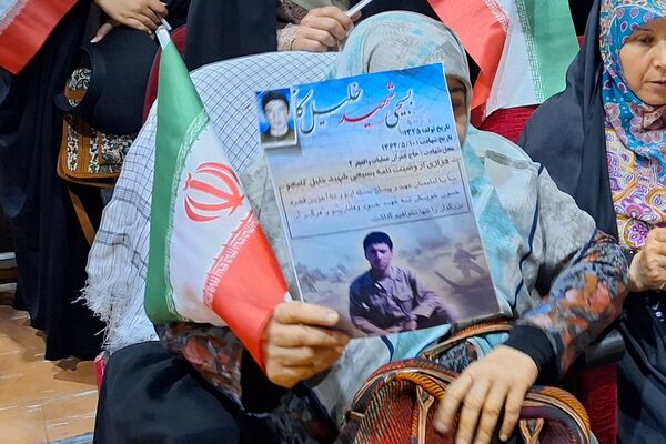 همایش الگوی سوم زن مسلمان در فرهنگسرای طاووسی شیراز