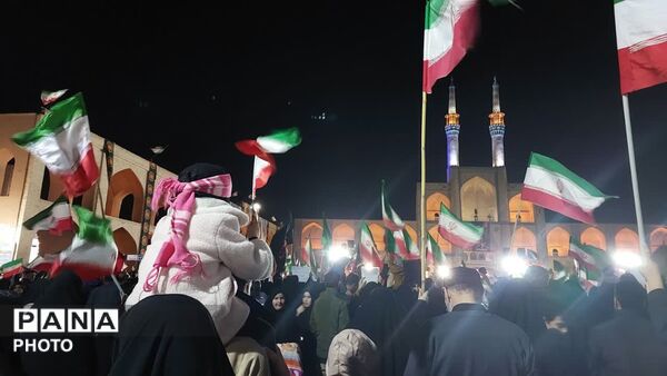 از راهپیمایی و خون خواهی تا نابودی رژیم صهیونیستی