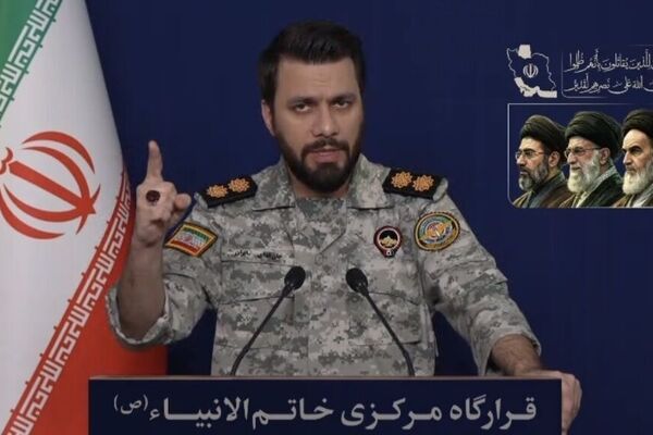 سخنگوی قرارگاه خاتم: آسیبی به نیروگاه‌ها برسد زیرساخت های انرژی منطقه نابود می شود