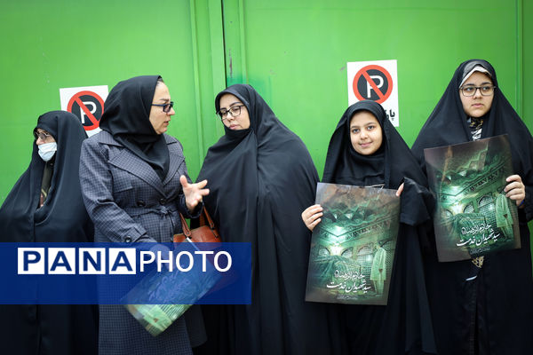 گرامیداشت شهدای خدمت در آذربایجان غربی