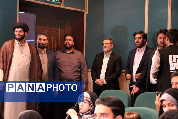 مراسم اختتامیه و تقدیر از برگزیدگان رویداد «کتاب سفید» - 1