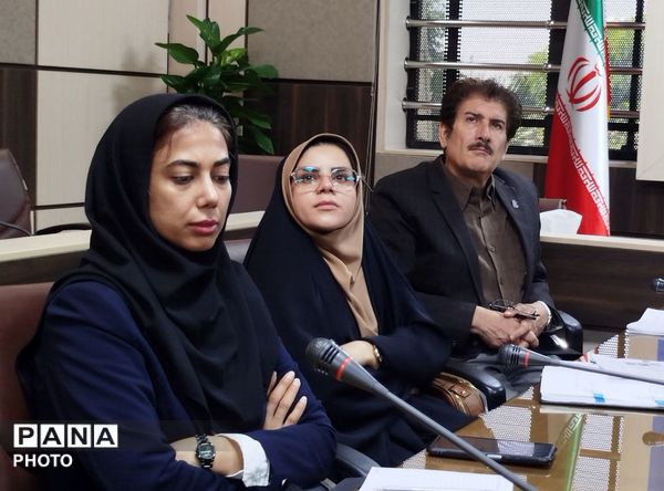  ائتلاف طرح نماد در فرمانداری شهرستان ملارد