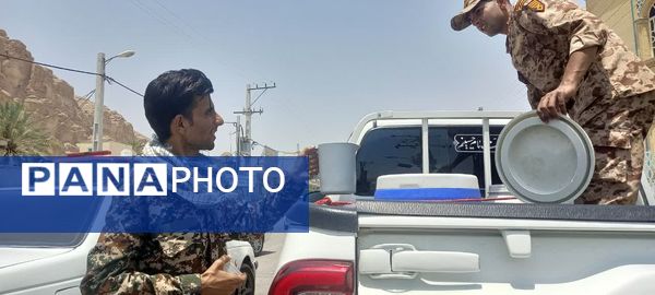 مردم شهر رویدر طنین انتقام‌خواهی را در روز غدیر سر دادند