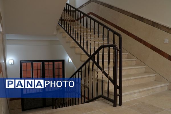 آیین افتتاح مدرسه ۱۴ کلاسه روستای خیرآباد