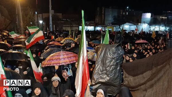 شانزدهمین شب پس از شهادت مظلومانه رهبر شهید انقلاب اسلامی