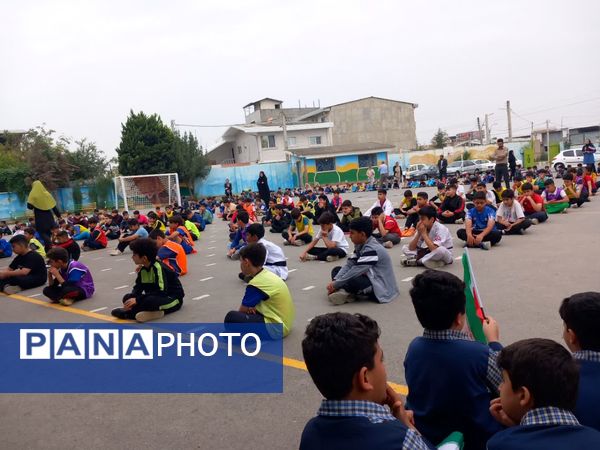 مهارت آموزی ورزشی لازمه جامعه تندرست