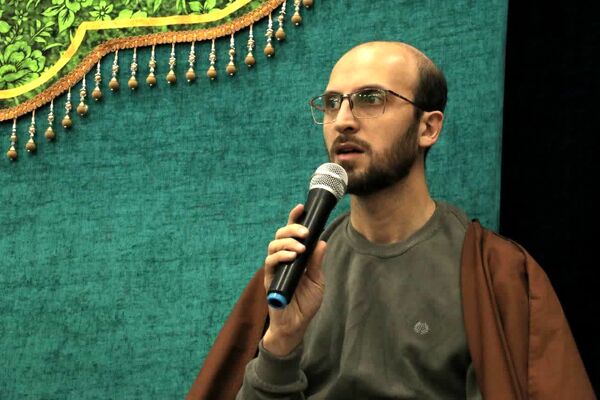 اعتکاف دانش آموزی در مساجد لنگرود