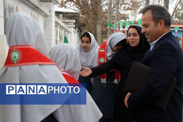 کارناوال شادی و همبستگی ملی در دهه فجر و پیروزی انقلاب اسلامی