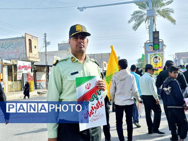 از میدان شاهد تا چهارراه مسجد جامع؛ مسیری به وسعت یک انقلاب