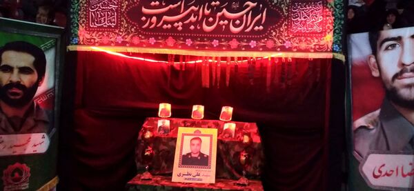 اجلاسیه کنگره ملی ۱۱۰۰ شهید شهرستان ملایر