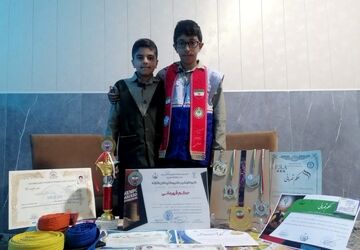 هیچ قهرمانی یک شبه به کمربند مشکی نرسیده