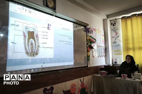 دوره آموزشی آموزگاران پایه مدارس ابتدایی شهر پرند