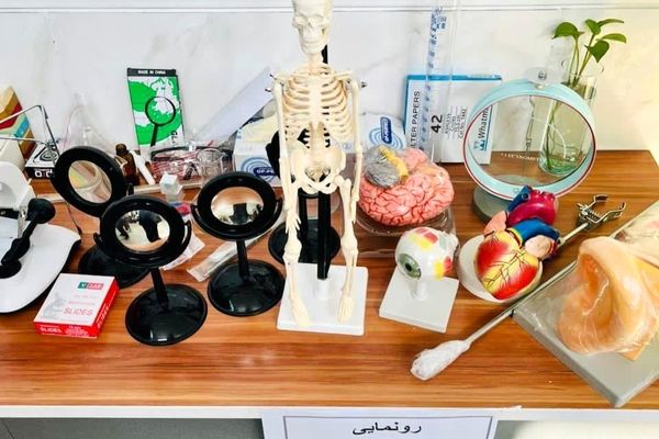 برگزاری نخستین همایش «از علم تا عمل» در مدارس حاجی‌آباد 