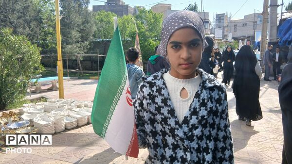 رزمایش باشکوه «جانفدا برای ایران امام‌رضایی» در شهرستان کوهدشت 