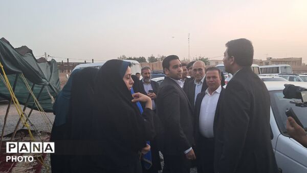 از ریشه تا رویش با حضور مسئولان استان یزد