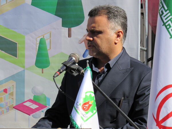 مراسم بازگشایی مدارس در کردستان