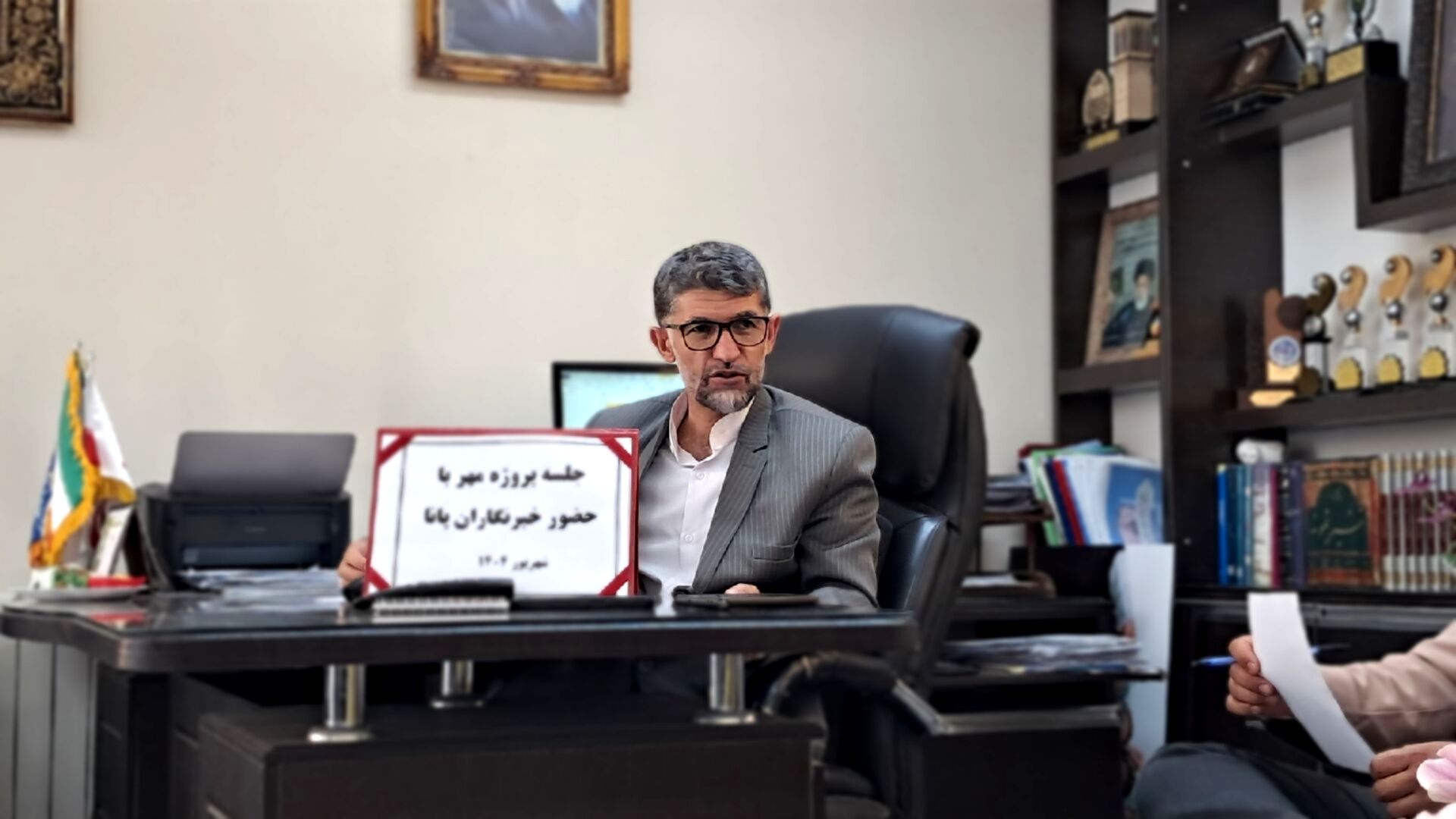 برداشتن گام‌های مسئولانه توسط خبرنگاران دانش‌آموز اهمیت دارد 