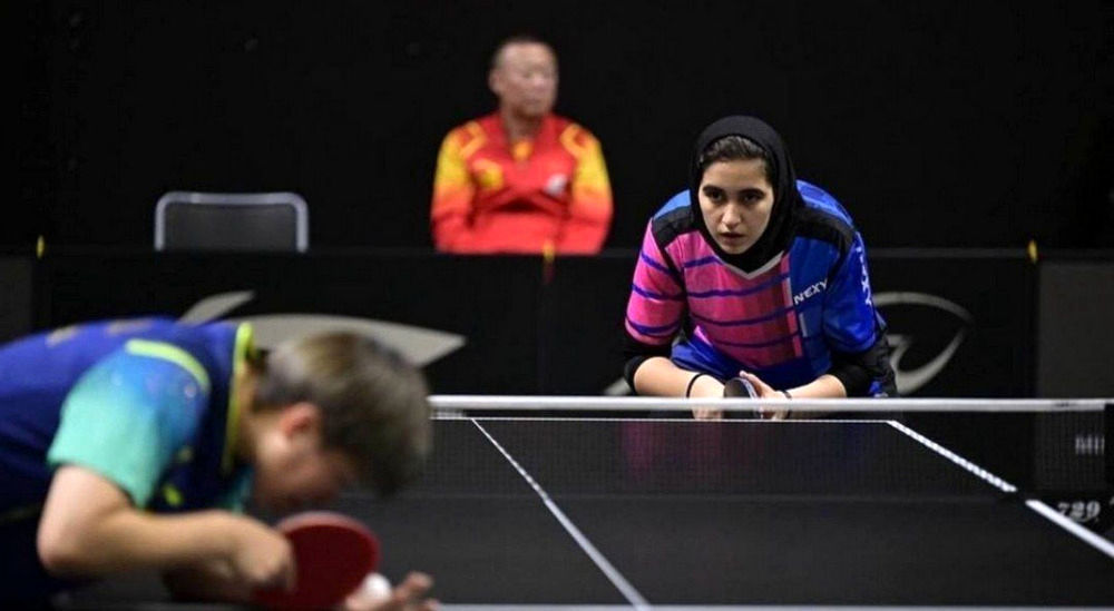 دانش‌آموز همدانی به لیگ تنیس روی میز ترکیه دعوت شد 