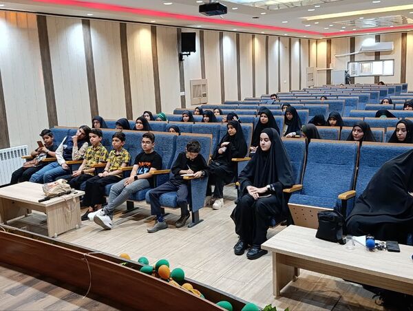 برگزاری کارگاه آموزش خبرنگاری پانا در استان قم