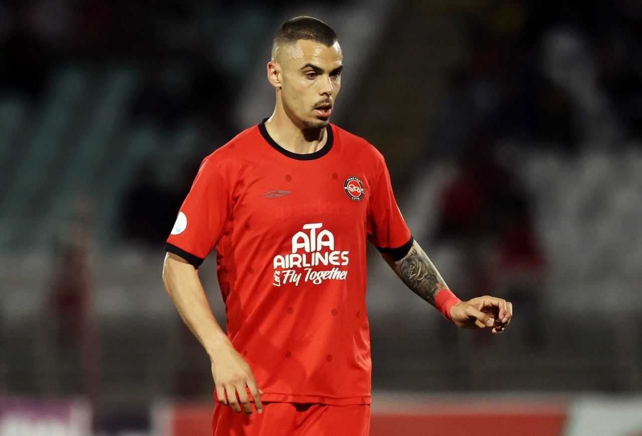 ریکاردو الوز در یک قدمی اردوگاه رویایی‌ها