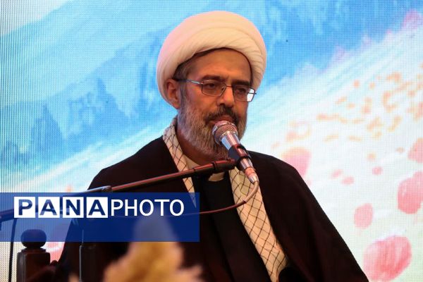 برگزاری یادواره شهدای طلبه و روحانی استان خراسان شمالی در امامزاده عباس بن موسی بجنورد 