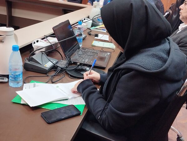 کارگاه آموزشی روسای ادارات آموزش، ترویج و مشارکت های مردمی ادارات کل منابع طبیعی آبخیزداری کشور در مشهد