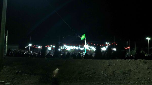 مراسم تعزیه خوانی با حضور اساتید برجسته کشوری در شهر بن