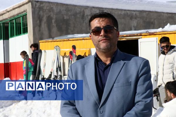 بازگشایی پیست اسکی کوهرنگ 