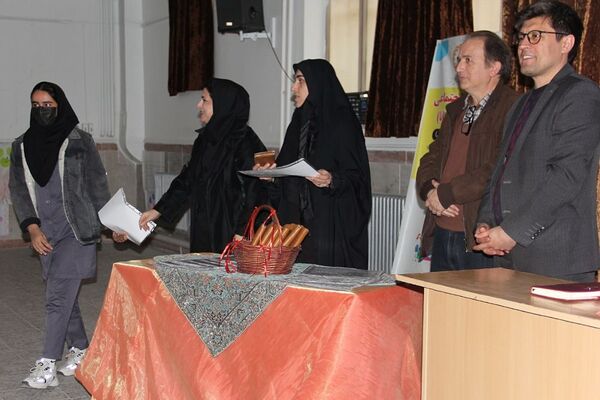 برگزاری اولین جشنواره هنرهای تجسمی در بهارستان‌۲