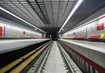 تجریش، دوست داشتنی‌ترین ایستگاه متروی تهران شد