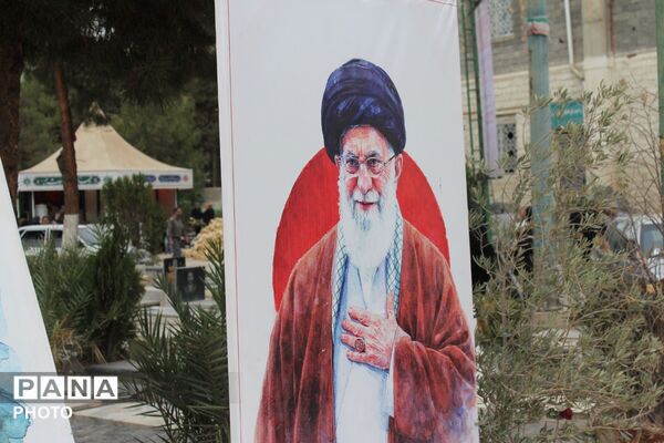 پنجشنبه‌های شهدایی با گرامیداشت هفته فراجا در گلزار شهدای امامزاده عقیل (ع)