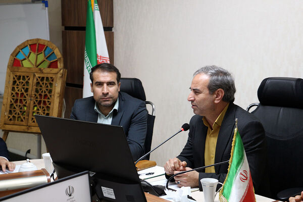 گردهمایی معاونان پرورشی و مدیران کانون‌های فرهنگی‌تربیتی خراسان شمالی 