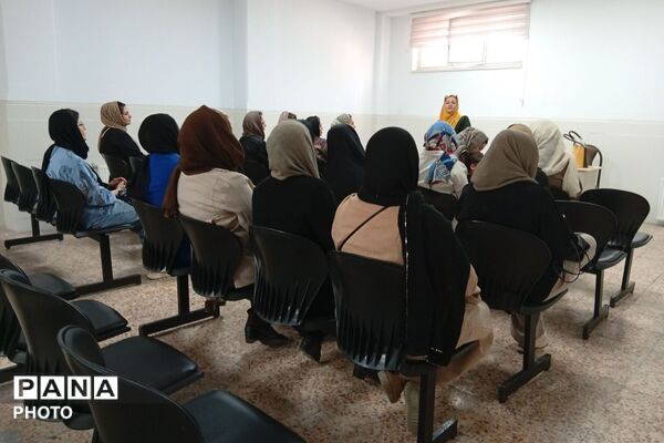پیوند خانه و مدرسه در قاب دوربین