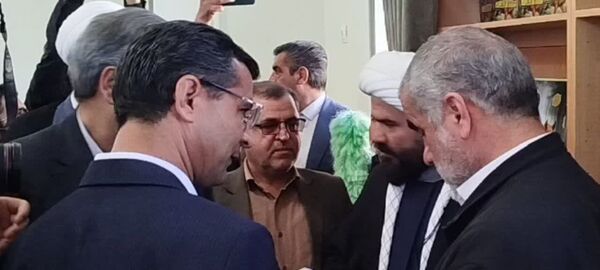 رونمایی از آثار جدید درباره شهید آیت الله مدرس (ره)