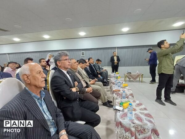 افتتاح اداره آموزش و پرورش فرخ‌شهر