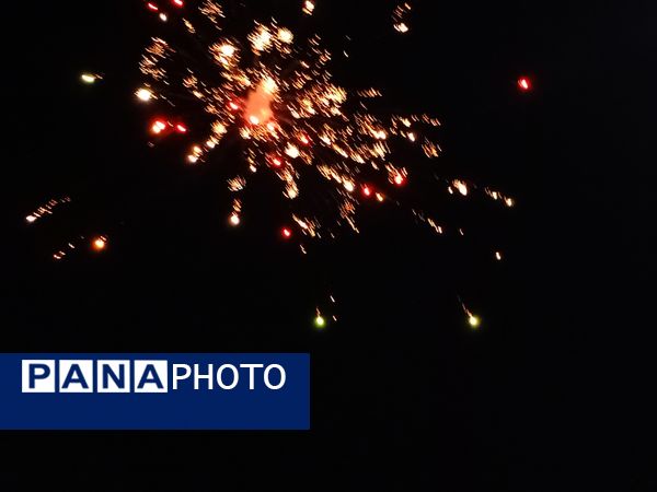 جشن بزرگ وحدت در کاشمر