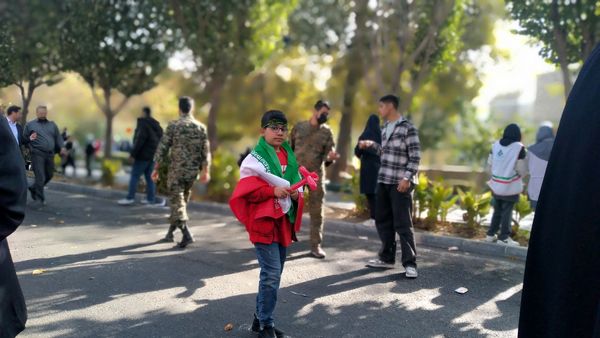برگزاری روز تجلی ،همبستگی و اتحاد نسل جوان