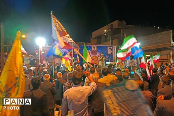 ۶۰ روز؛ همدلی و میدان‌داری شهر قلعه رئیسی 