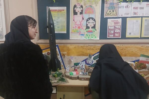 ماکت های اقتدار